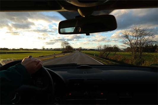 Wie lange darf eine Dashcam aufnehmen?