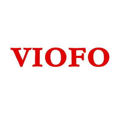 VIOFO 2x Statischer Windschutzscheiben-Aufkleber / Static Sticker