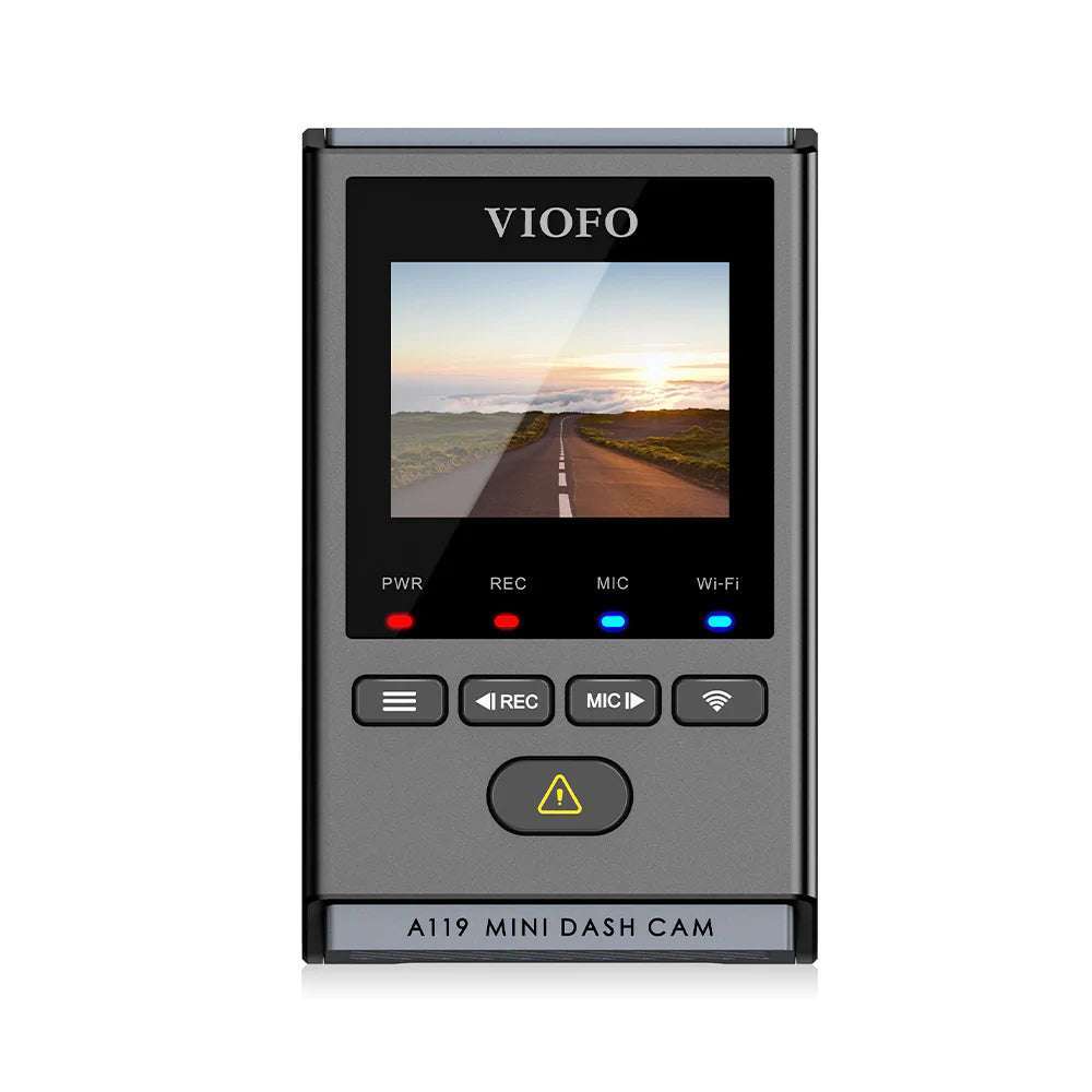 Dashcam VIOFO A119 MINI 1944p | con accessori