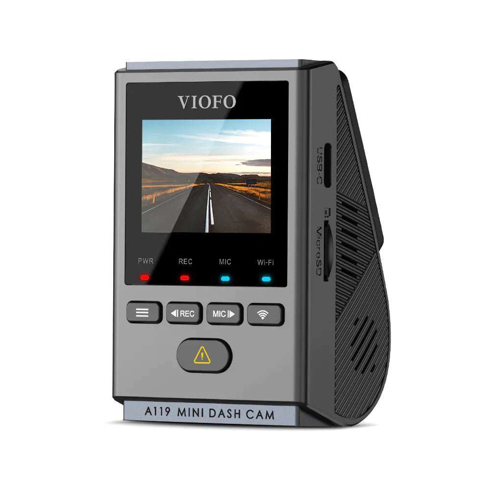 Caméra de tableau de bord VIOFO A119 MINI 1440p