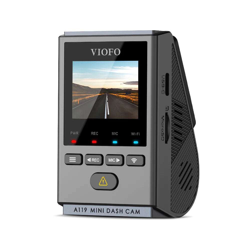 Dashcam VIOFO A119 MINI 1944p | con accessori