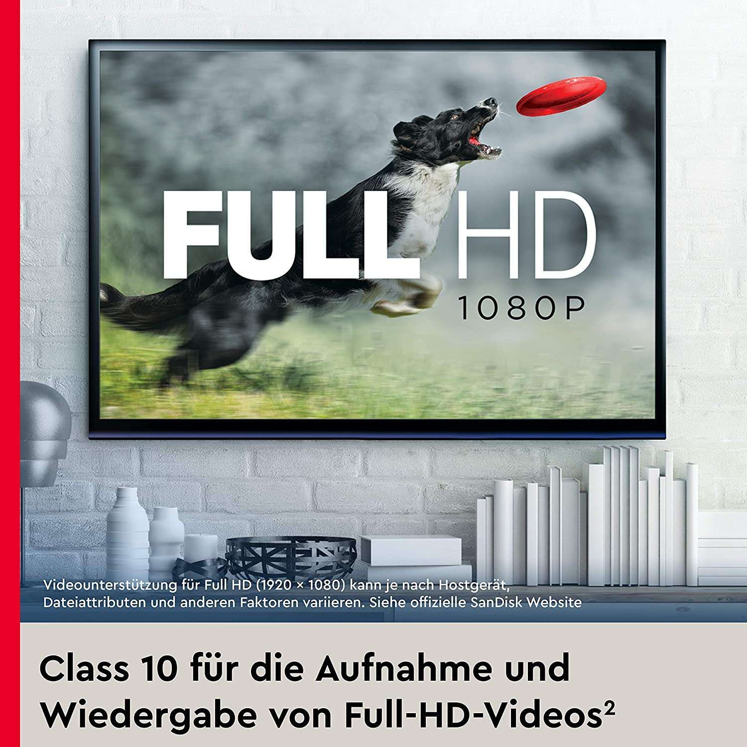 Scheda SD SanDisk Ultra da 256 GB