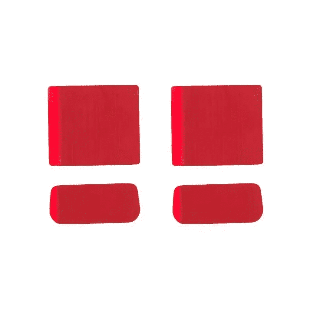 VIOFO 2x 3M Ersatz-Klebepads / Aufkleber für A129 - Reihe