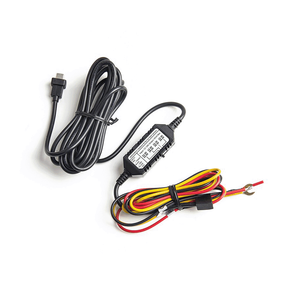 VIOFO Kit de câblage dur HK3-C Ensemble complet (connexion USB-C droite)