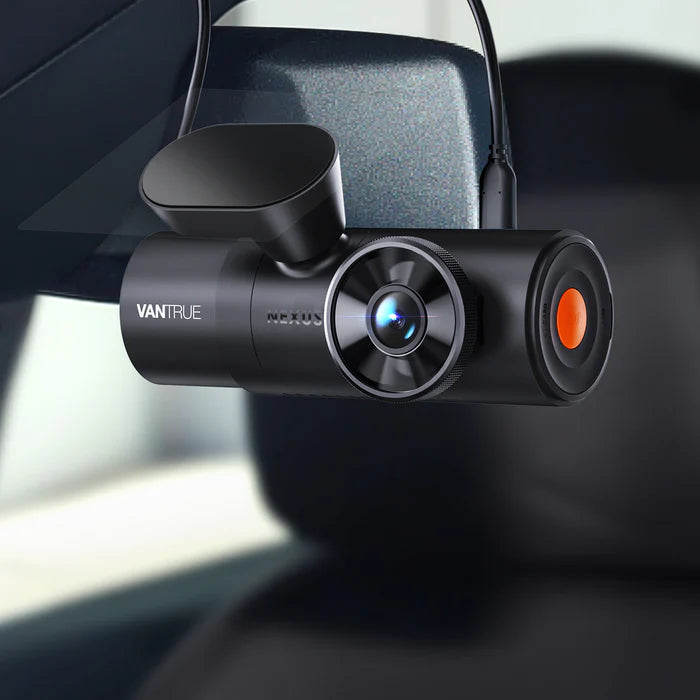 Vantrue N4 Pro – 3-Kanal-Dashcam mit echtem 4K & 360° Rundumschutz
