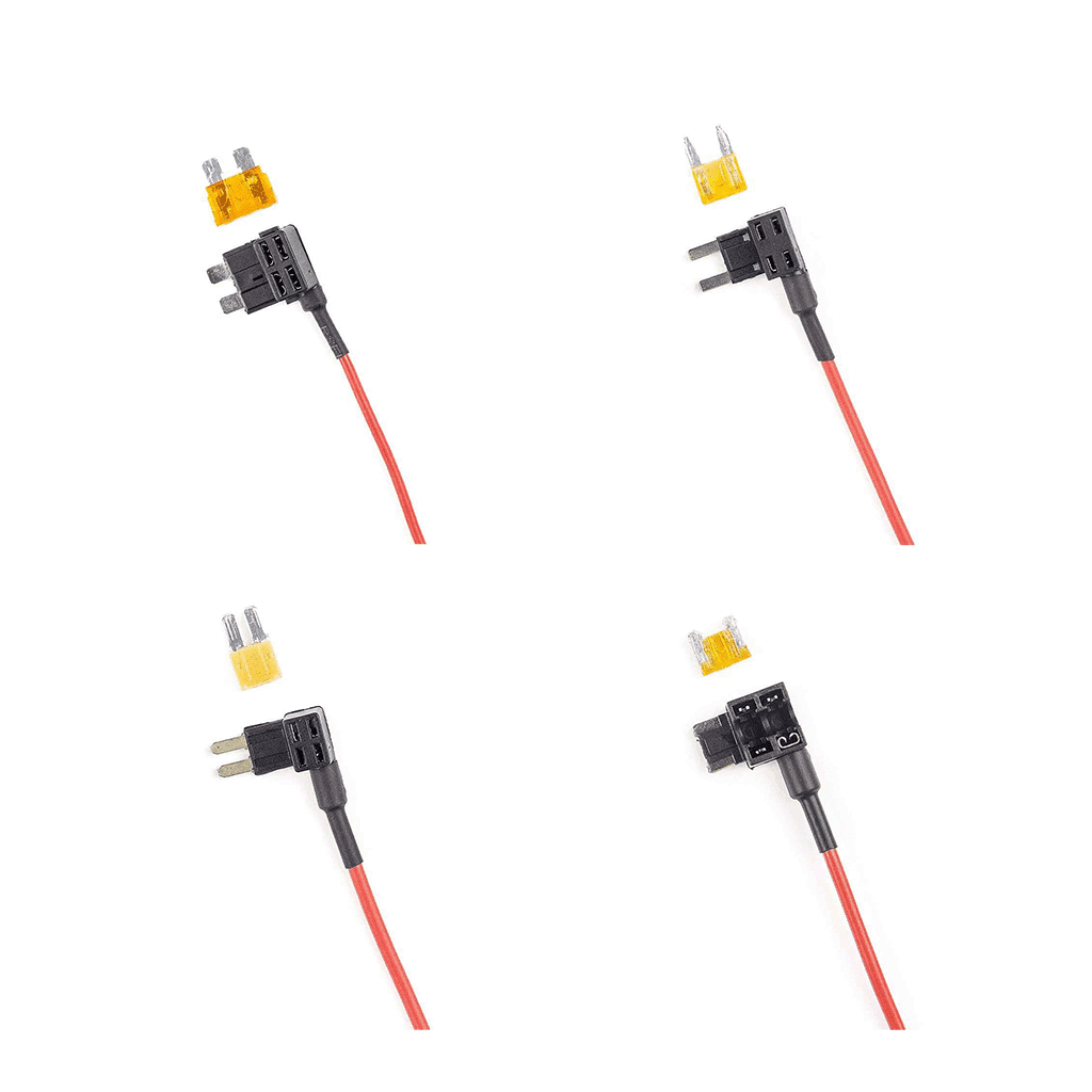 VIOFO conjunto de diferentes adaptadores de seguridad para el kit de conexión directa
