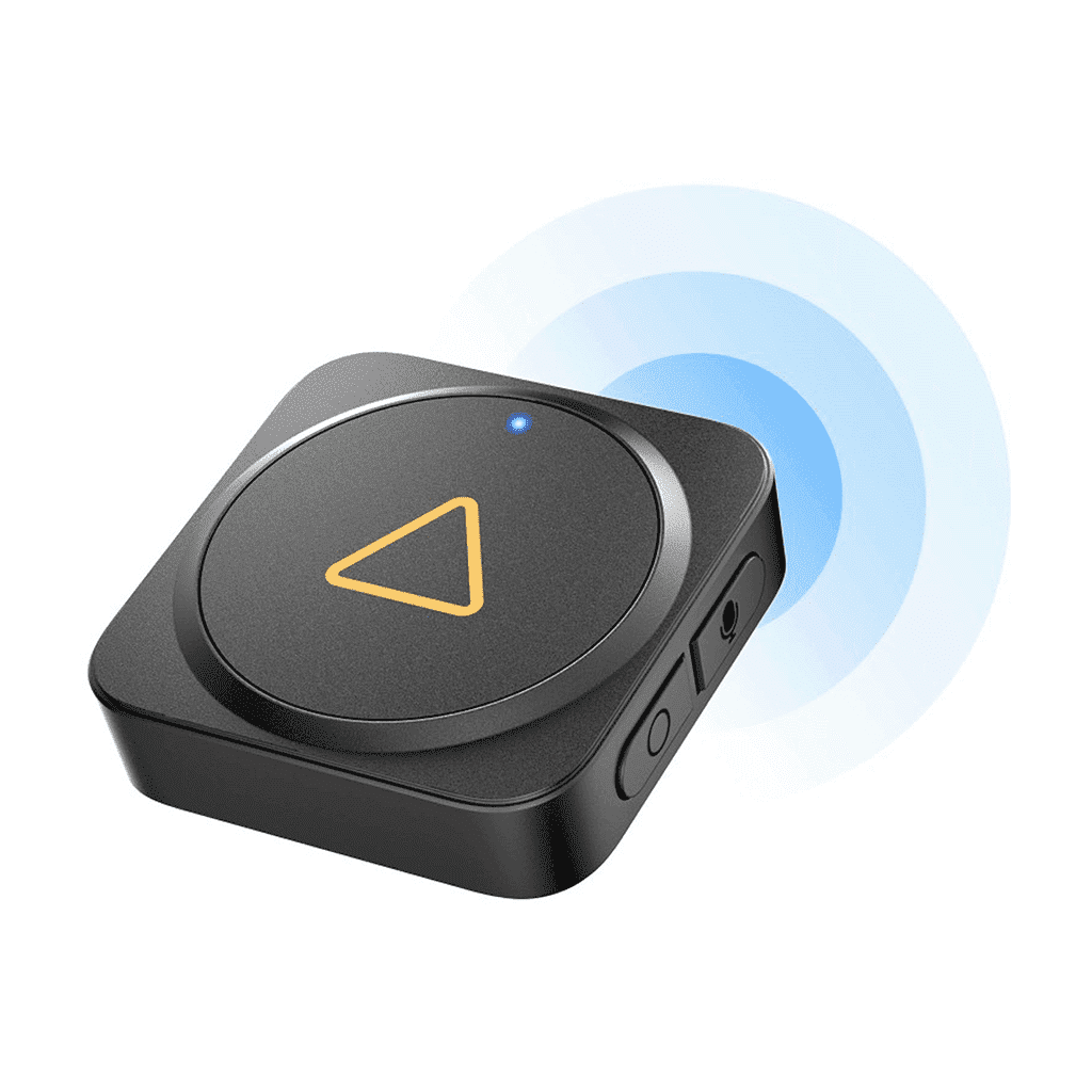 VIOFO BTR200 Bluetooth SOS-Bouton / Télécommande d'urgence (Accessoire)