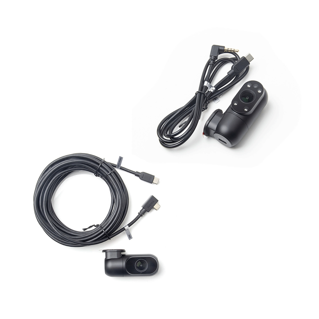 VIOFO A229 Plus / Pro Interiorkamera + Heckkamera mit Kabel und Klebepads