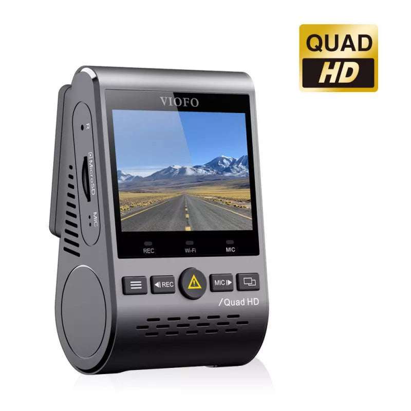 Dashcam anteriore VIOFO A129 Plus 1CH 1440p