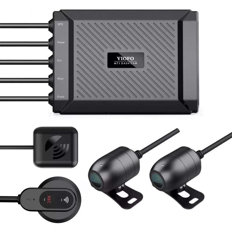 VIOFO MT1 Camion/furgone (punto cieco) 2CH Dashcam 1080p Dashcam camion