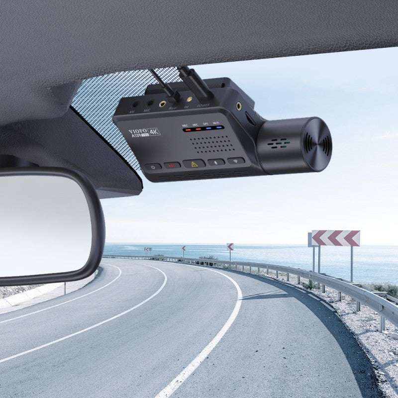 Dashcam Auto vorne