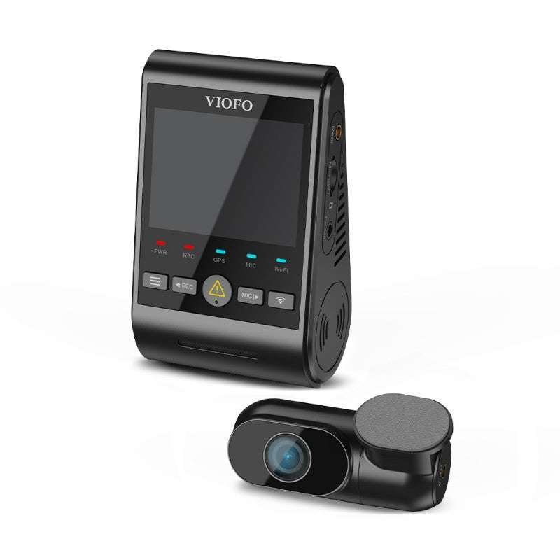 Dashcam VIOFO A229 Duo a 2 canali 1440p