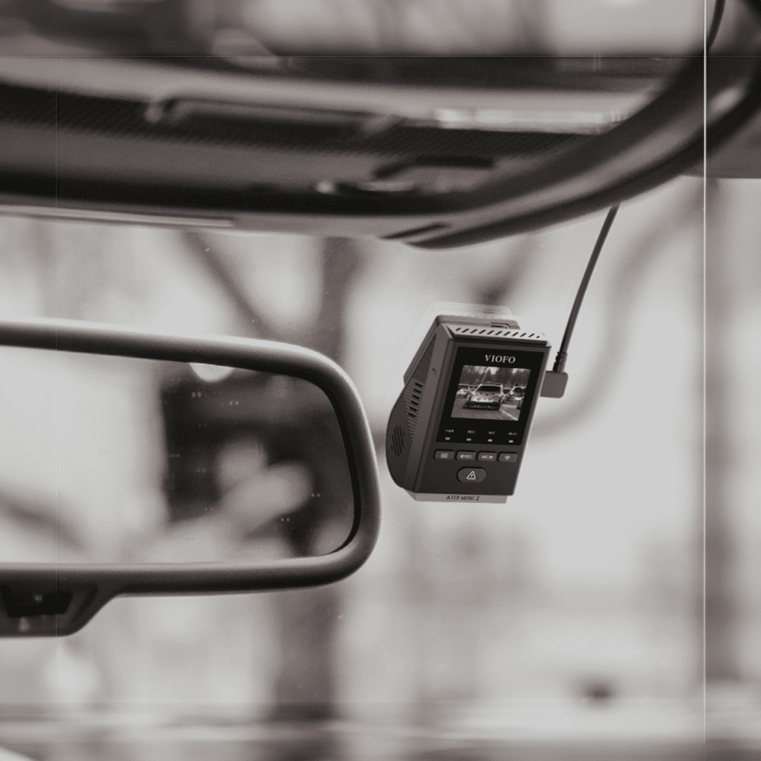 Dashcam Daueraufnahme: Warum der Datenschutz das verhindert