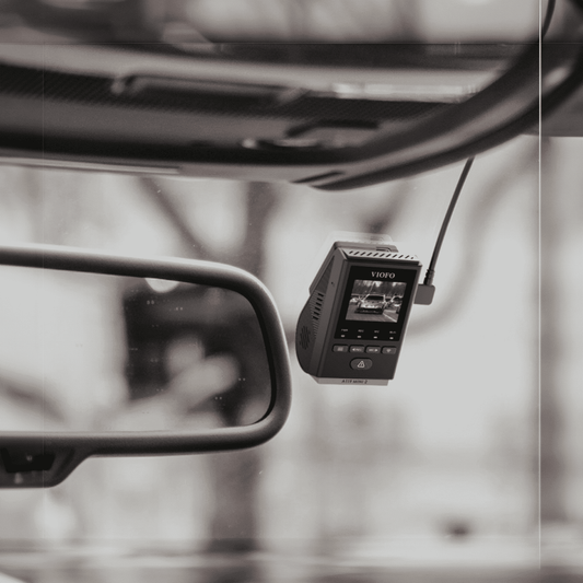 Dashcam Daueraufnahme: Warum der Datenschutz das verhindert