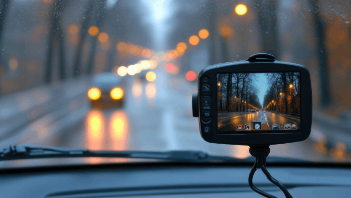 Dashcam vorne und hinten kabellos im Test: Top Modelle im Überblick