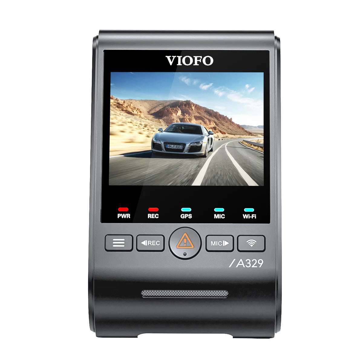 VIOFO A329 1Ch 2160p 60FPS Dashcam