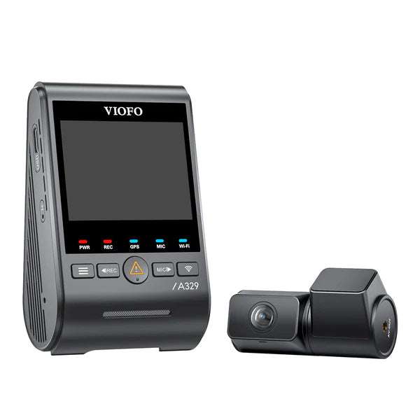 VIOFO A329 2Ch 2160p 60FPS Dashcam