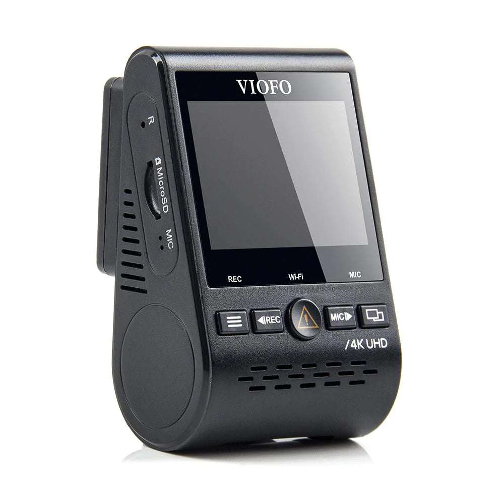 VIOFO A129 Pro Duo 2CH 2160p Dashcam