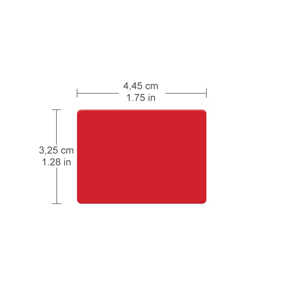 VIOFO 2x 3M Ersatz-Klebepads / Aufkleber für A119 - Reihe