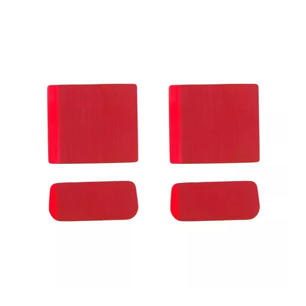 VIOFO 2x almohadillas adhesivas/pegatinas de repuesto para la serie A129