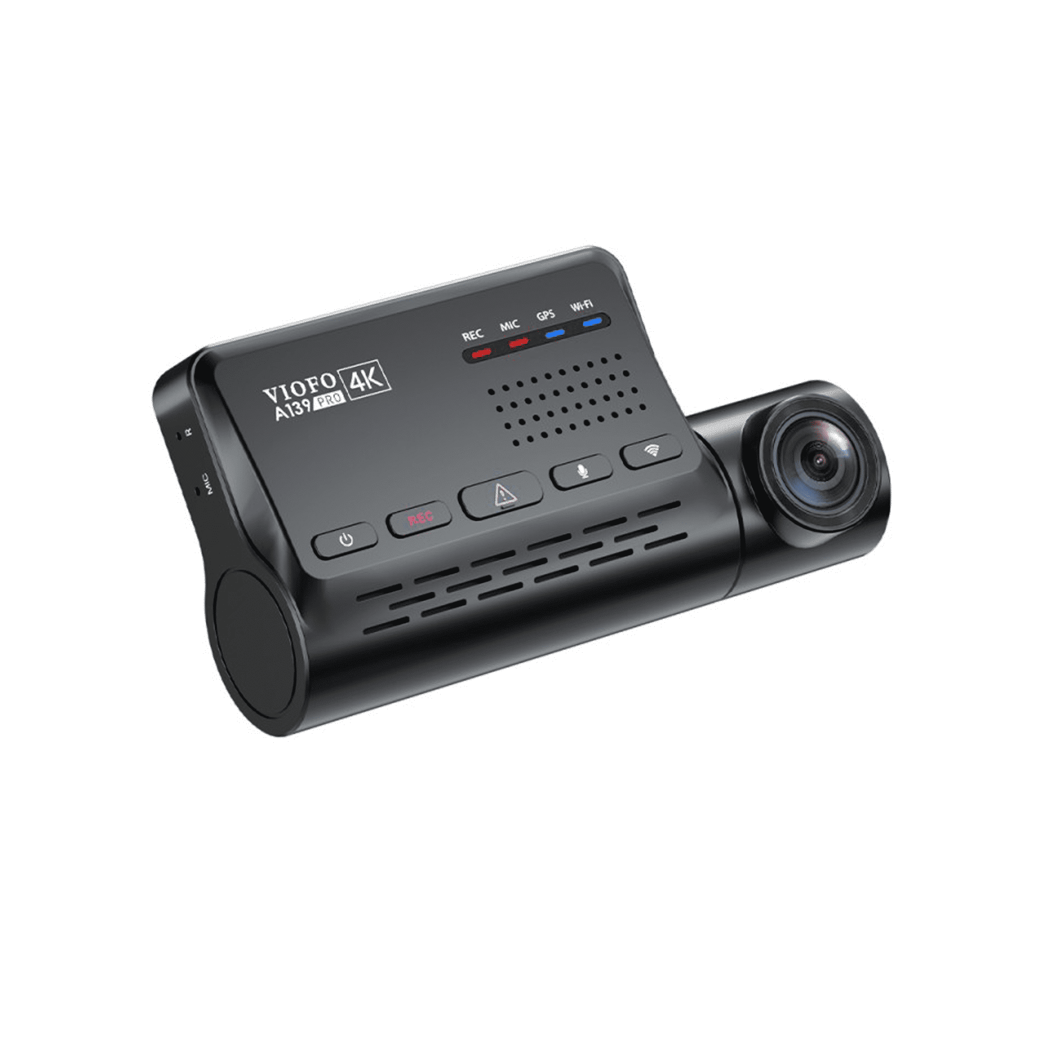 VIOFO A139 PRO 1CH 2160p Dashcam (First true 4K thanks to SONY STARVIS