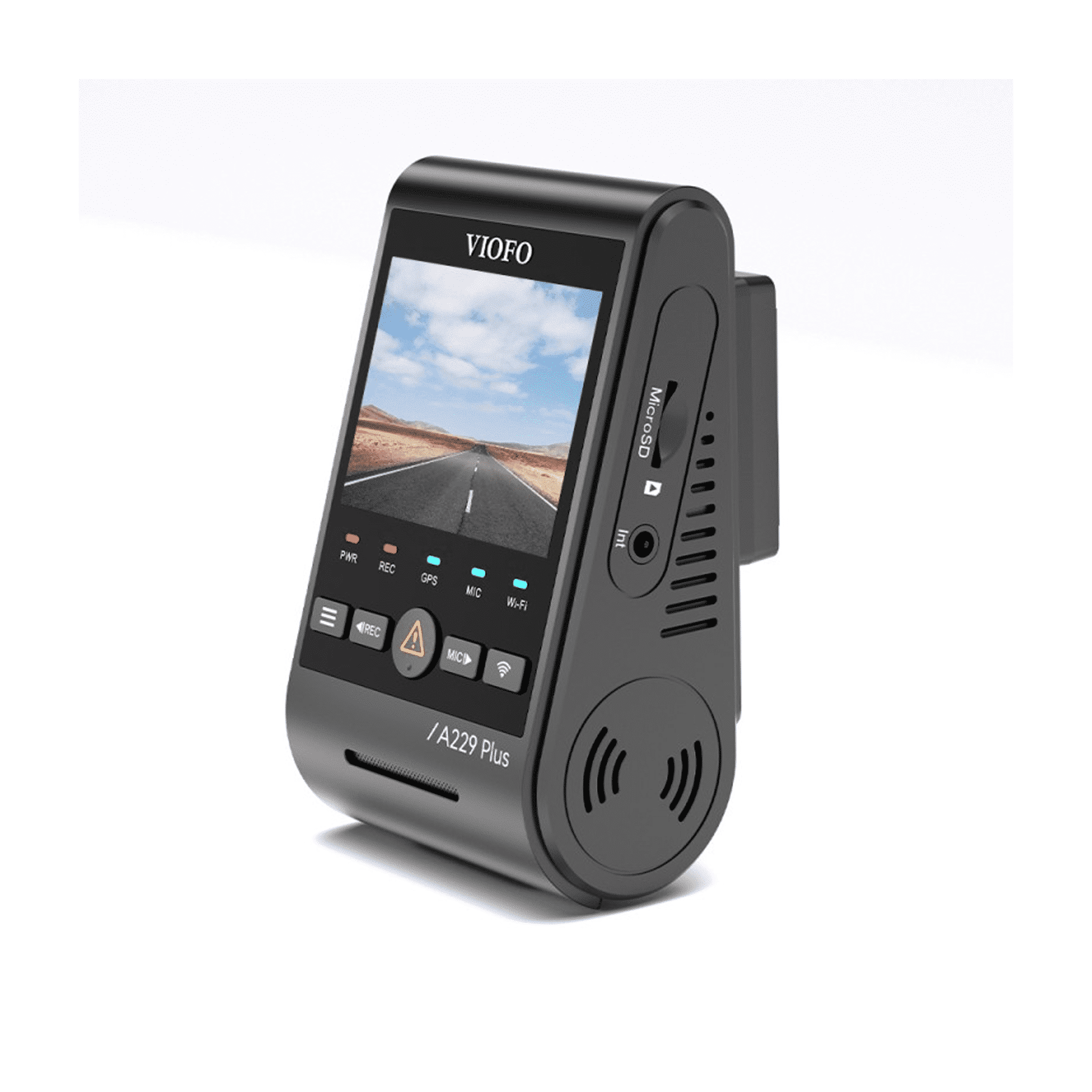 Kamera samochodowa VIOFO A229 Plus 1440p | z akcesoriami