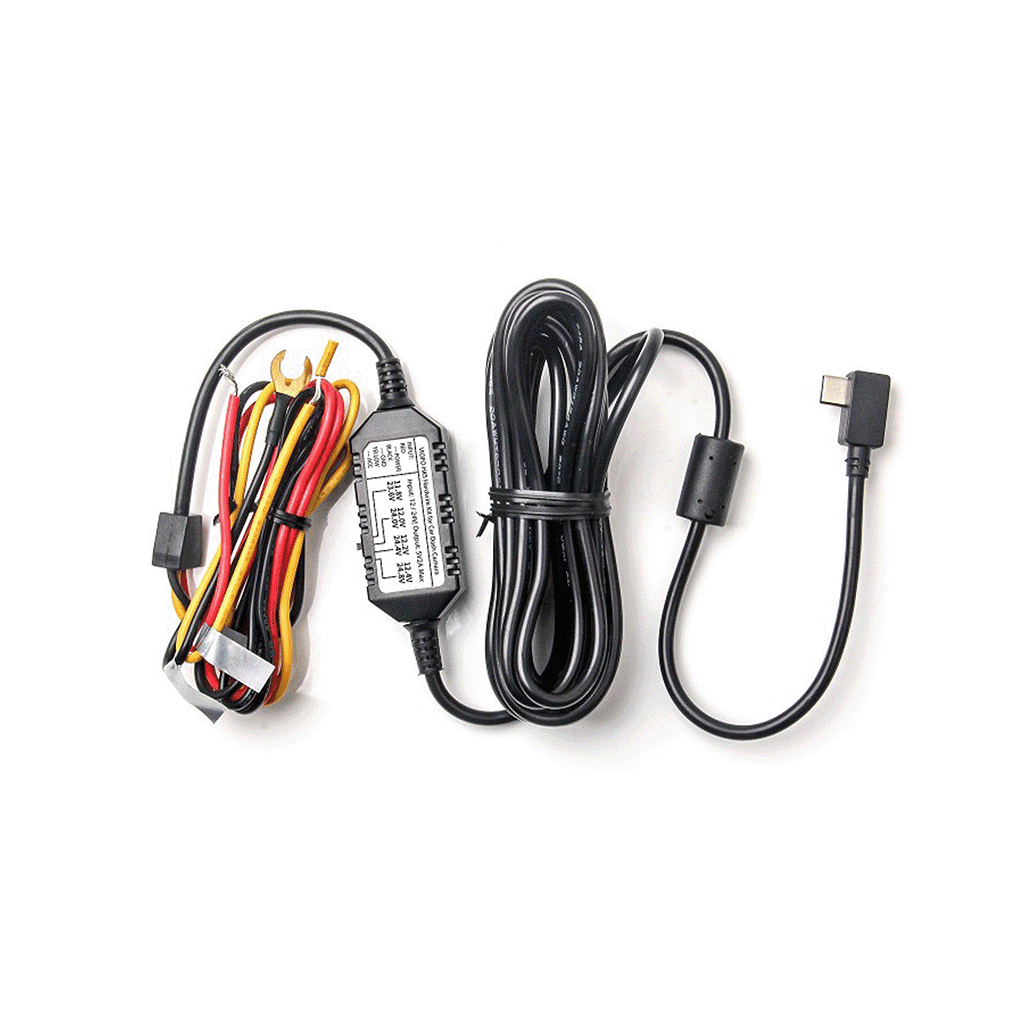 VIOFO Hardwire-Kit (HK5 FULL-SET) (Add-On)