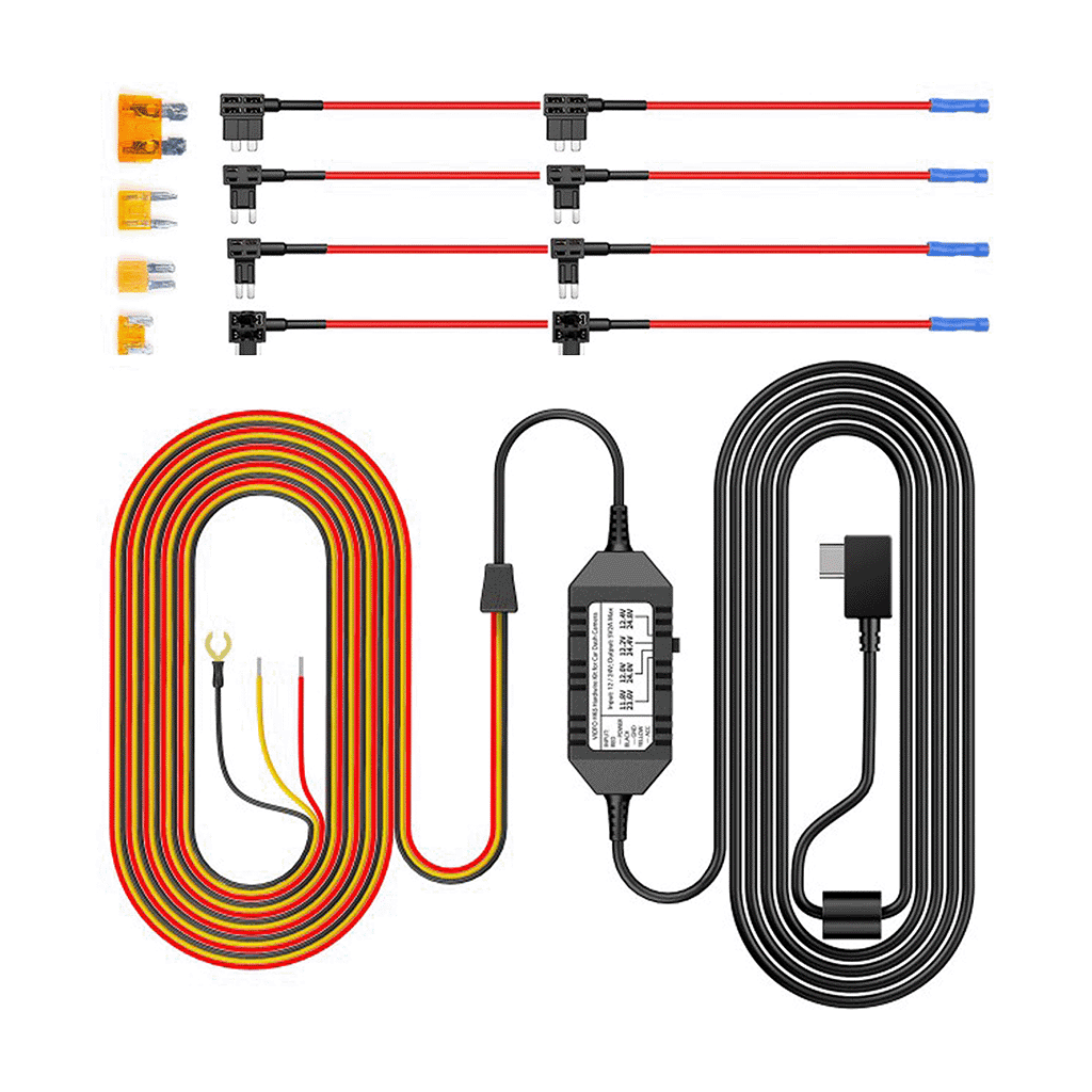 Kit cablaggio VIOFO (HK5 FULL-SET) per VS1 Mini