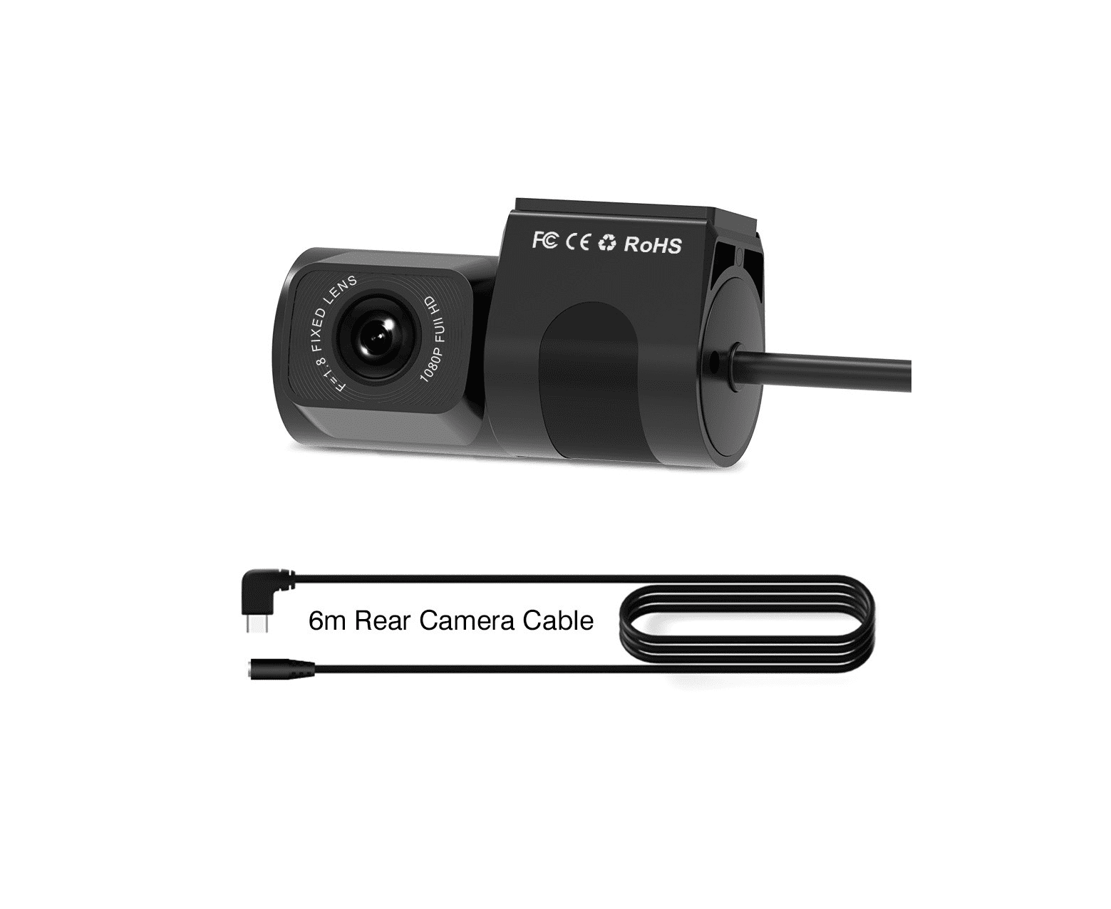 Fotocamera posteriore Vantrue N4 - RC01