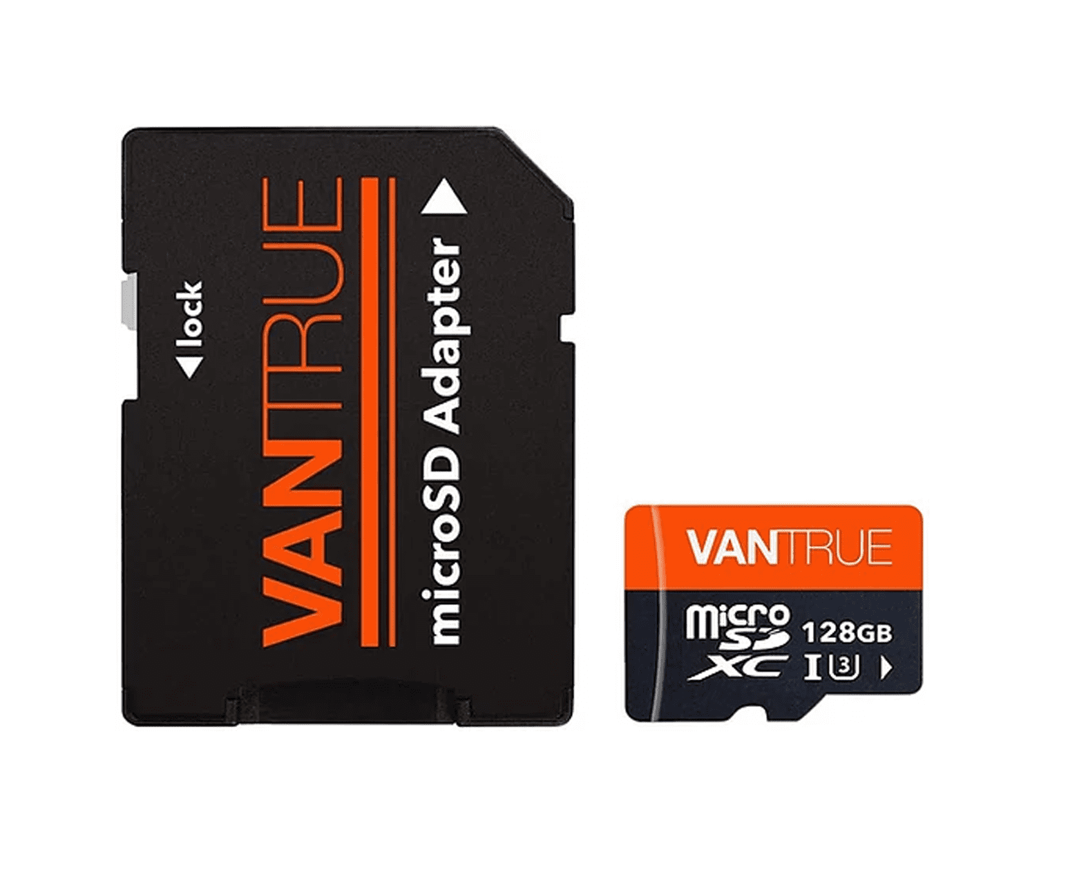 Tarjeta SD Vantrue de 128 GB
