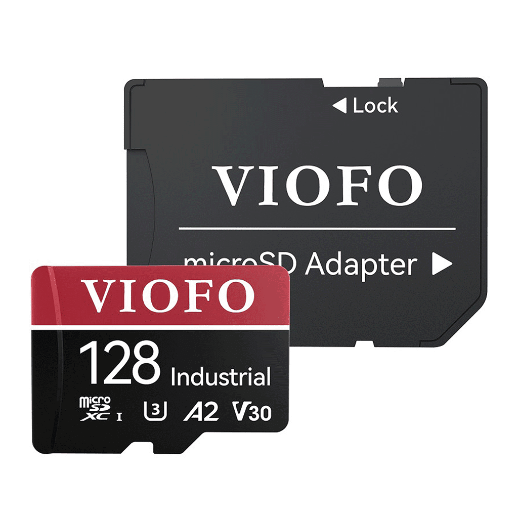 VIOFO SD card 