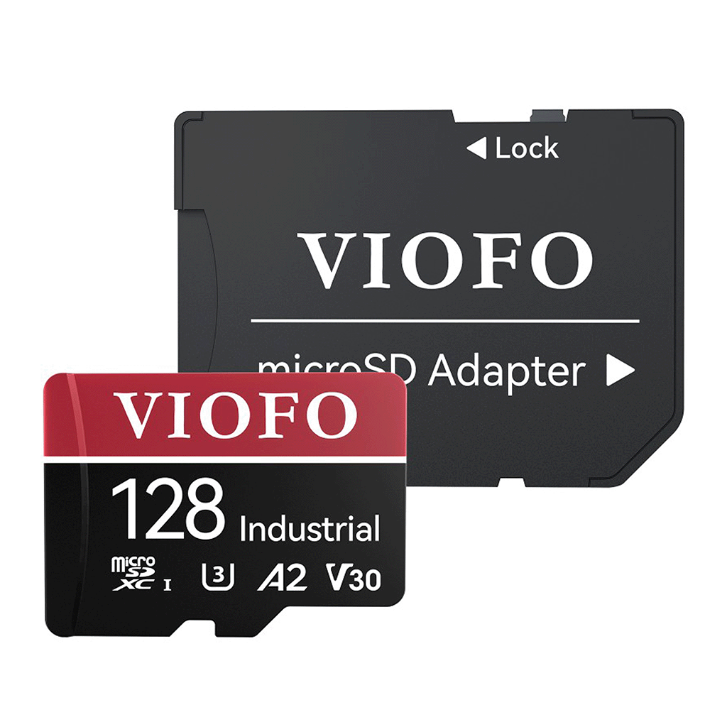 VIOFO 128GB SD card 