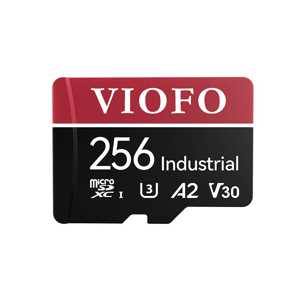 Tarjeta SD VIOFO 256 GB