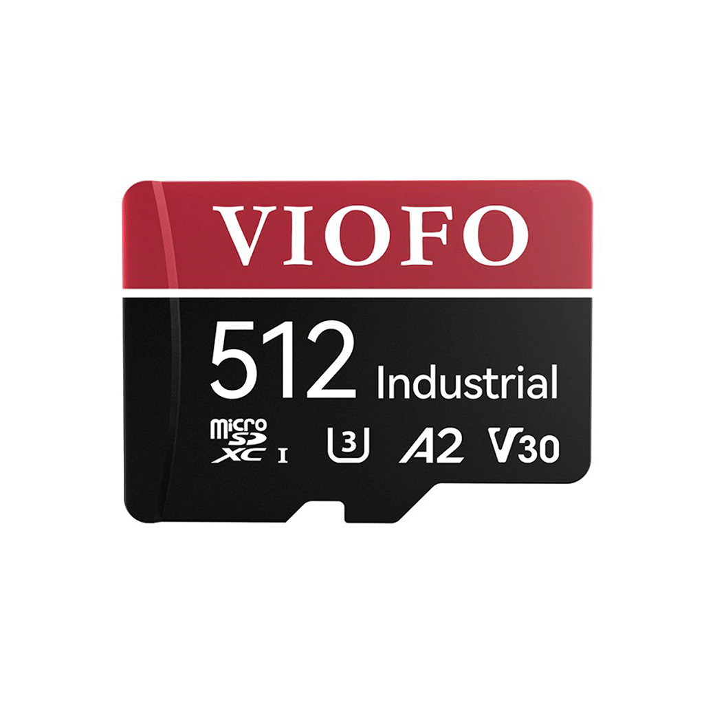 Carte SD VIOFO 512 Go