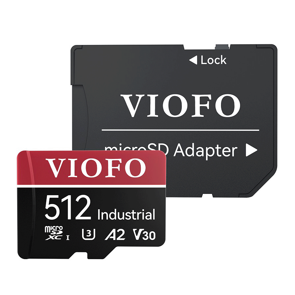 Carte SD VIOFO 512 Go