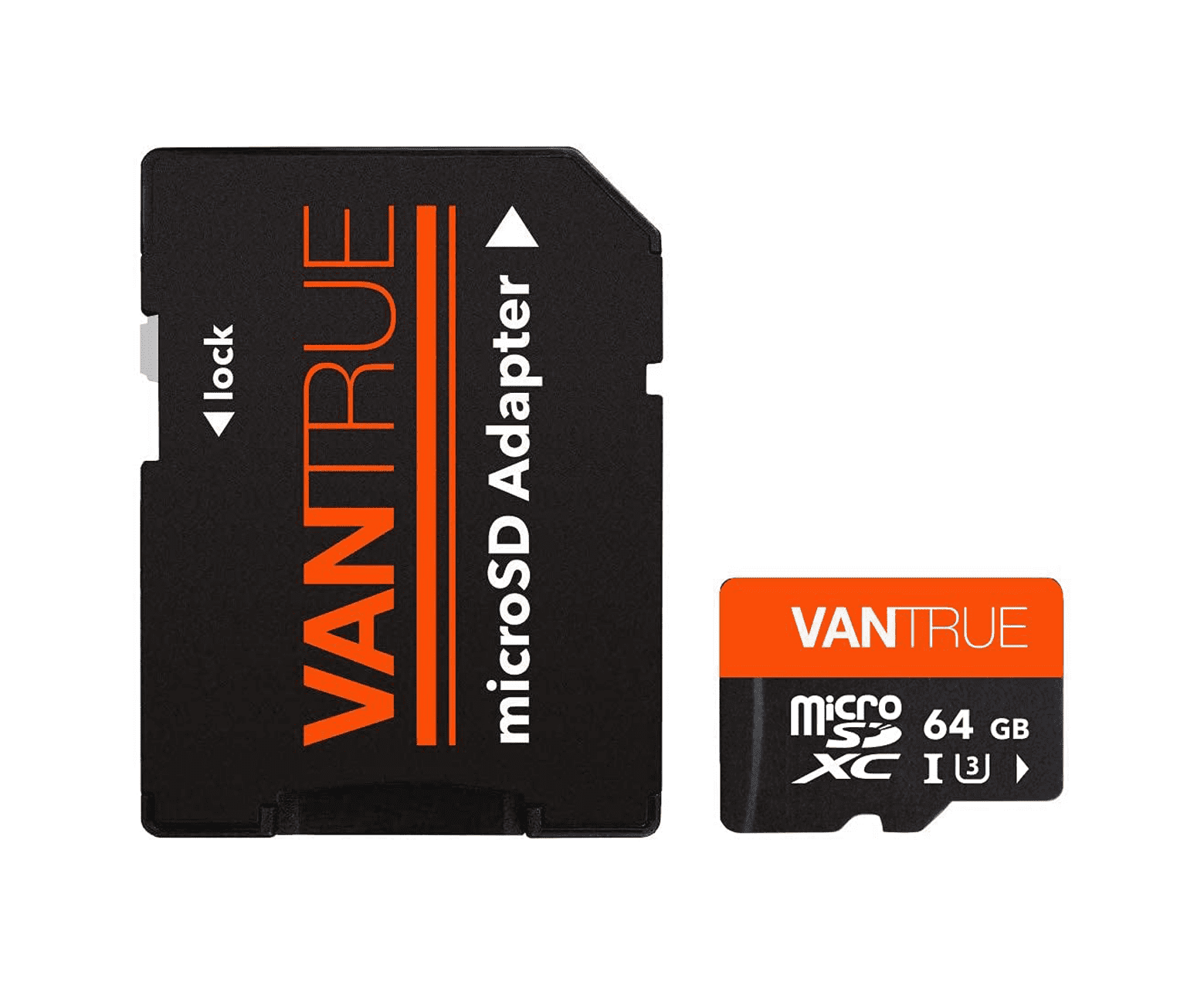 Vantrue 064GB SD card 