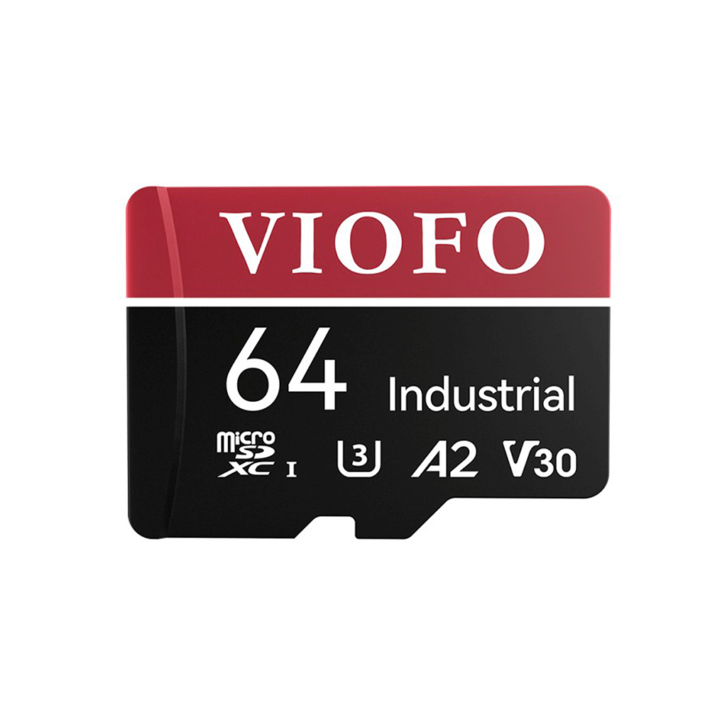 VIOFO 064GB SD card 