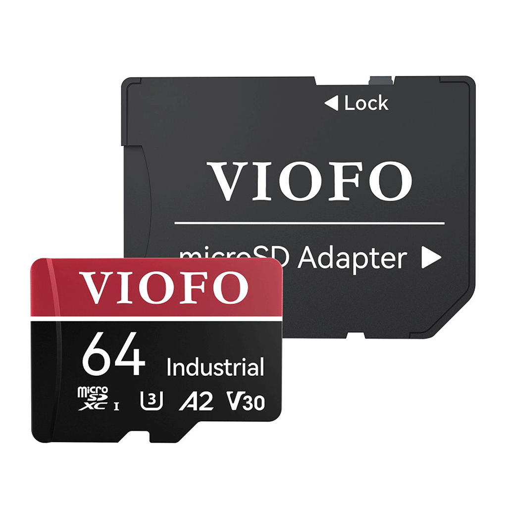 Scheda SD VIOFO 064 GB