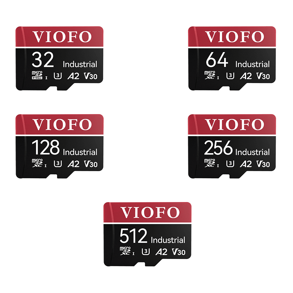 VIOFO SD card 