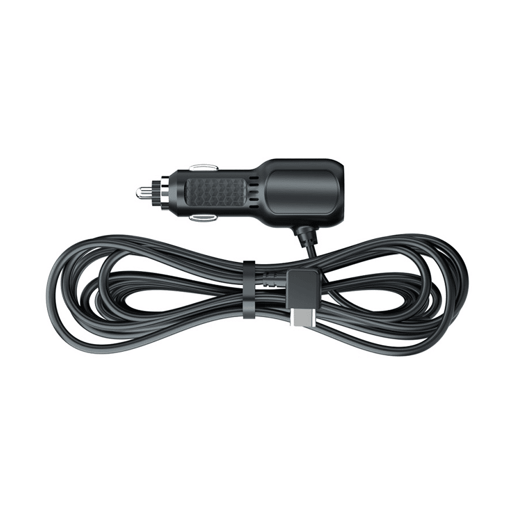 Cargador de coche VIOFO D1500 con cable tipo C para WM1