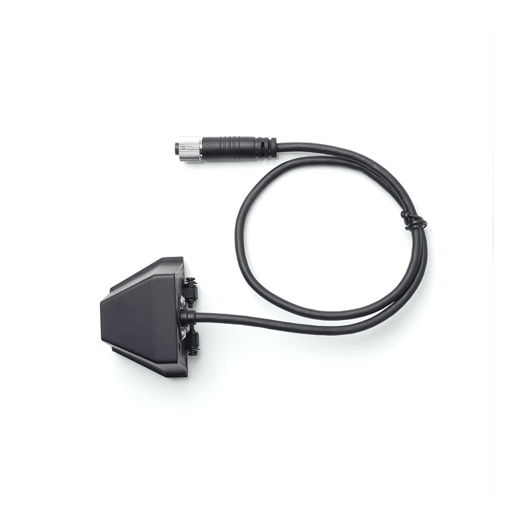 VIOFO RWC200 waterproof rear view camera with cable and adhesive pads