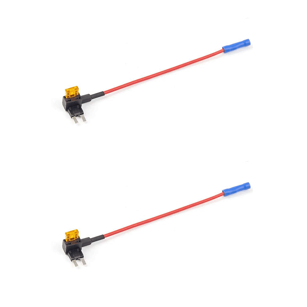 VIOFO set of various safety attachments for the Hardwire Kit 