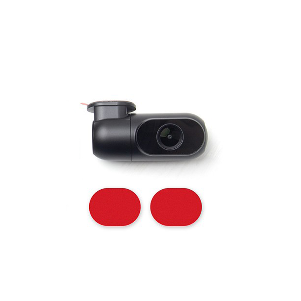Kamera tylna VIOFO A229 Plus / Pro z podkładkami samoprzylepnymi