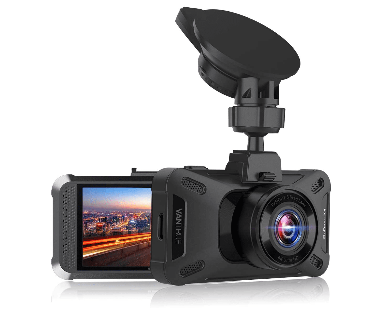 Kamera samochodowa Vantrue X4 UHD 4K (ostatnia jednostka!!!)