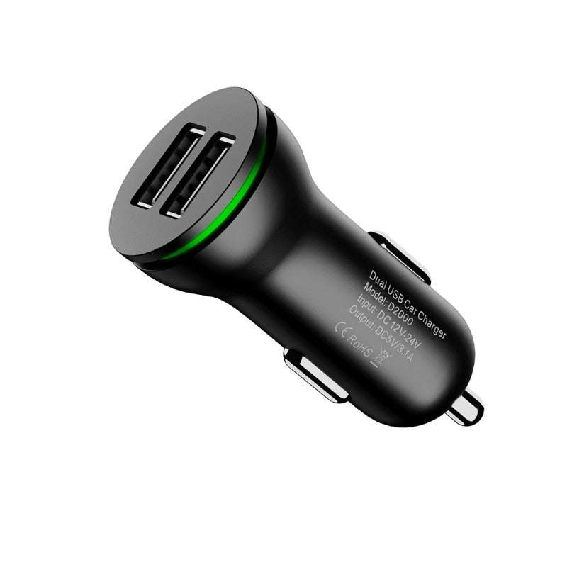 VIOFO Dual Car Charger and Cable D2000 Type-C for A119 MINI / A119 MINI 2