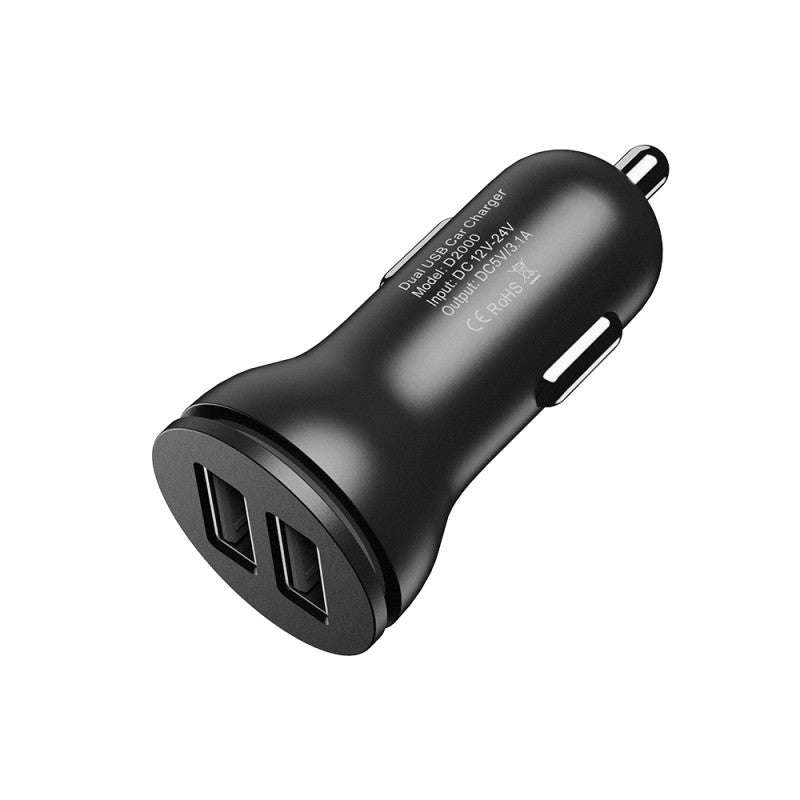 VIOFO Dual Car Charger and Cable D2000 Type-C for A119 MINI / A119 MINI 2
