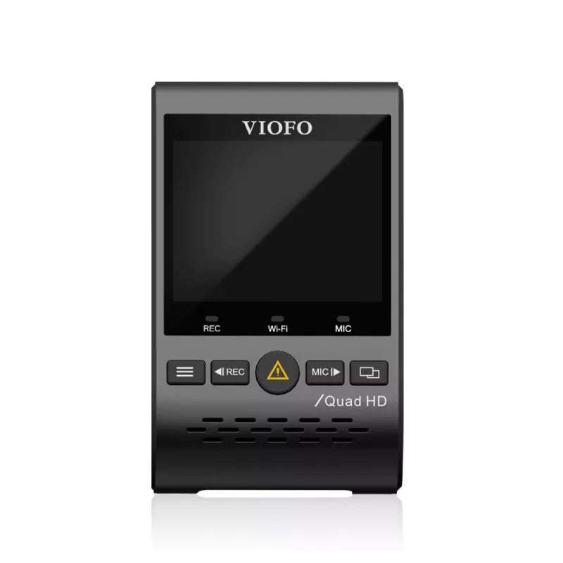 Caméra de tableau de bord VIOFO A129 Plus (IR) Duo 2CH 1440p