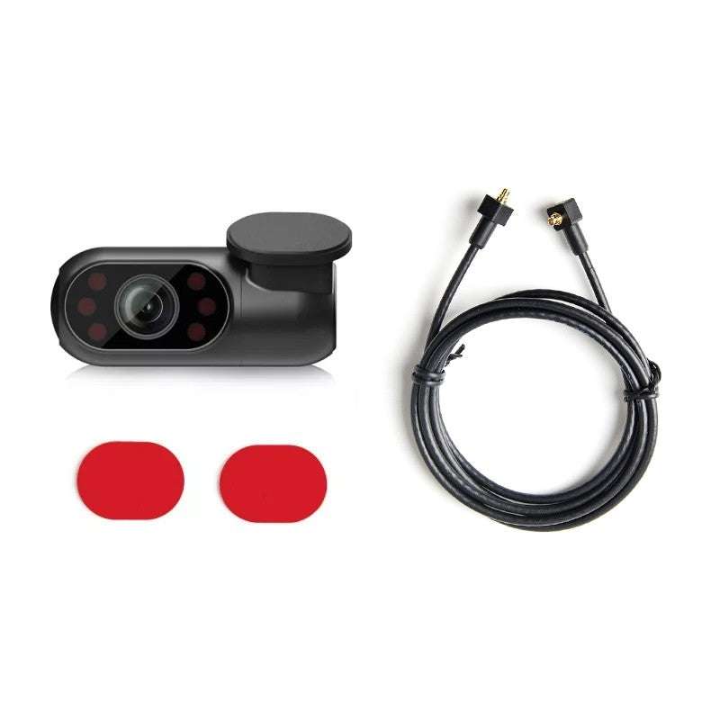 VIOFO A139 / A139 PRO kablolu ve yapışkan pedli kızılötesi iç mekan kamerası
