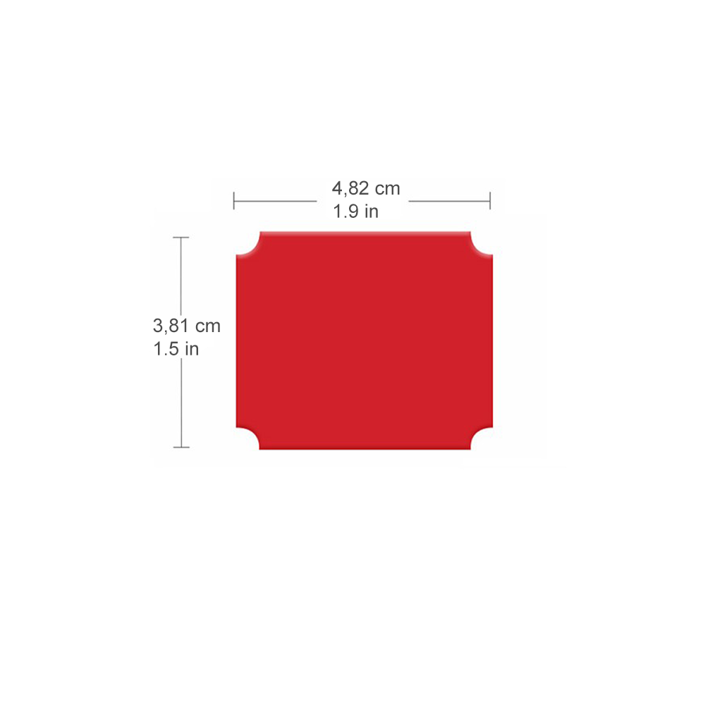 VIOFO 2x cuscinetti adesivi / adesivi di ricambio per A229 /DUO/PLUS/PRO