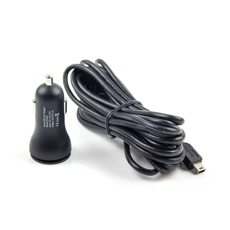 VIOFO Dual Car Charger and Cable D3000 Type-C for A129 Plus / A129 Pro